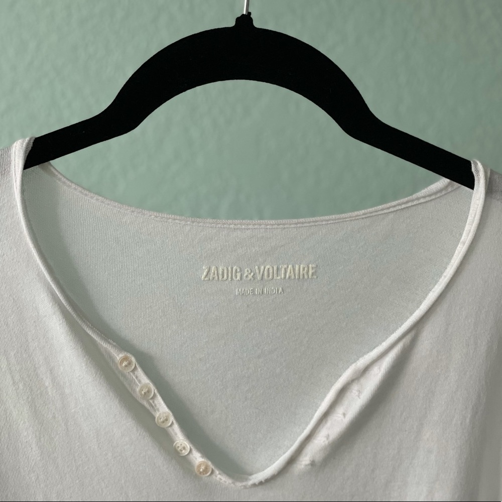 Zadig & Voltair - Men’s Long Sleeve T-Shirt